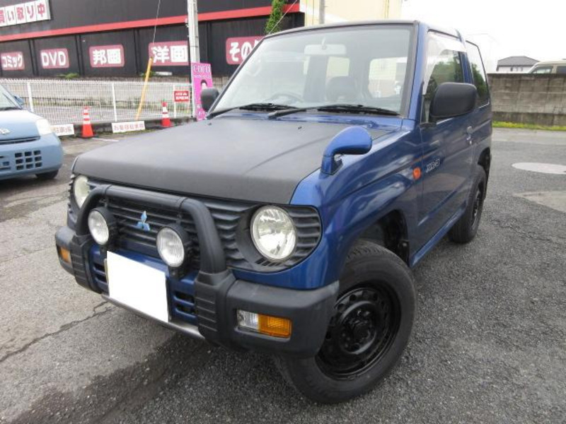 MITSUBISHI PAJERO MINI