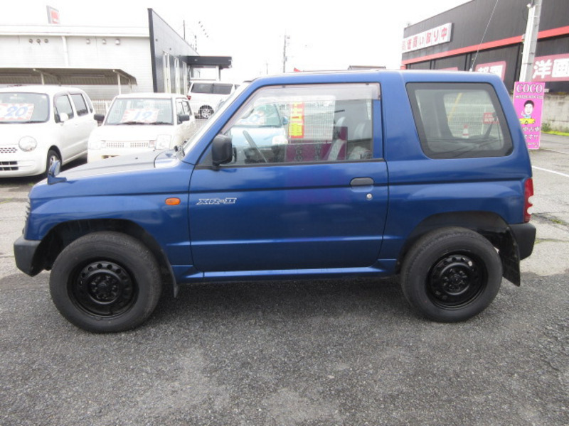 PAJERO MINI