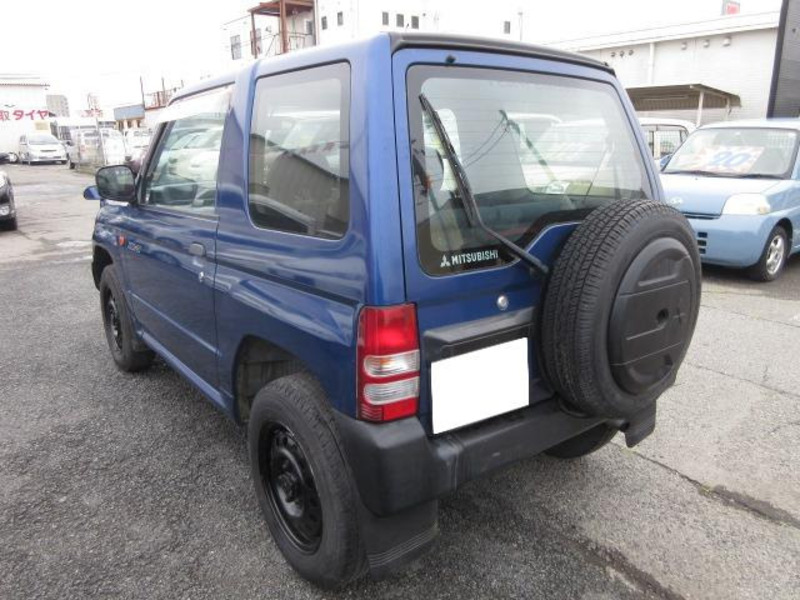 PAJERO MINI