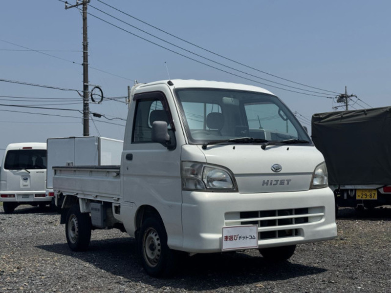 HIJET TRUCK