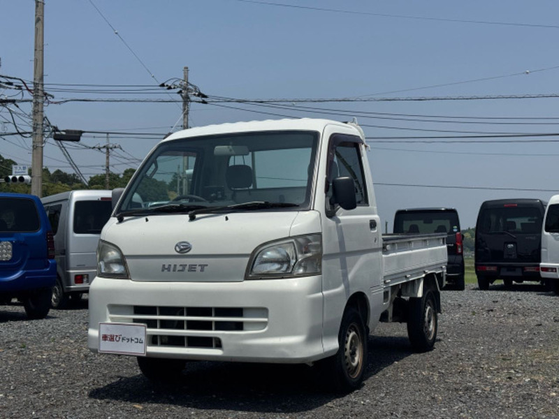 HIJET TRUCK