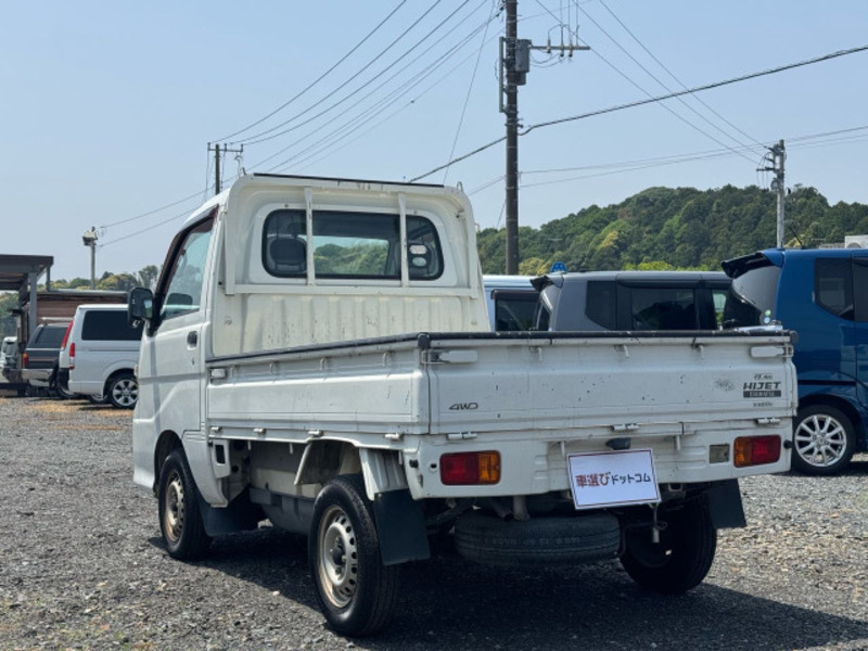 HIJET TRUCK