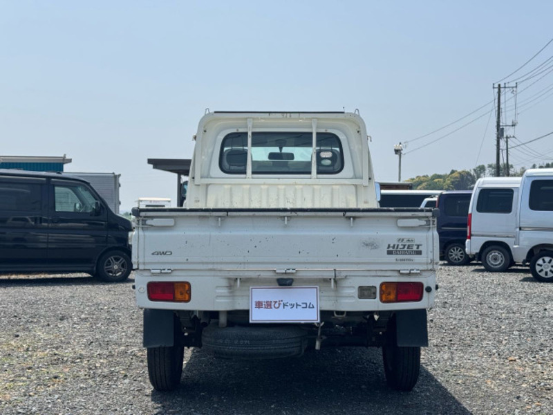 HIJET TRUCK