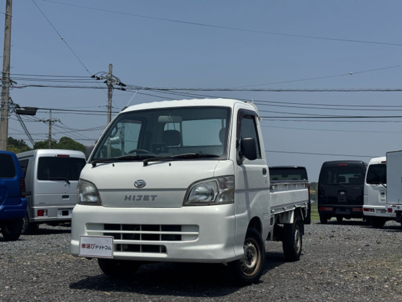 HIJET TRUCK