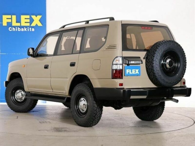 LAND CRUISER PRADO