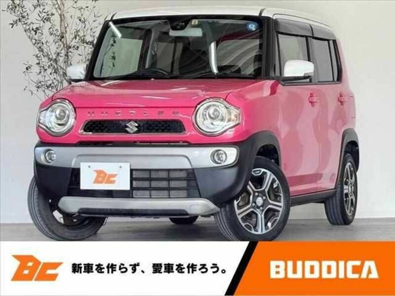 SUZUKI HUSTLER