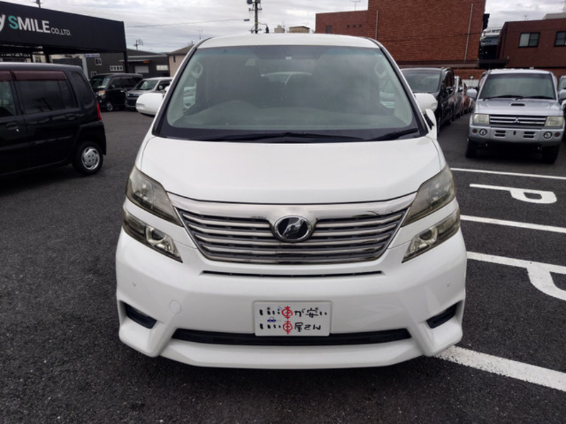 VELLFIRE