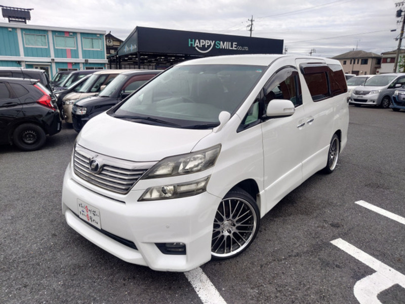 VELLFIRE