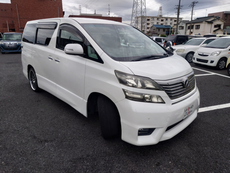 VELLFIRE