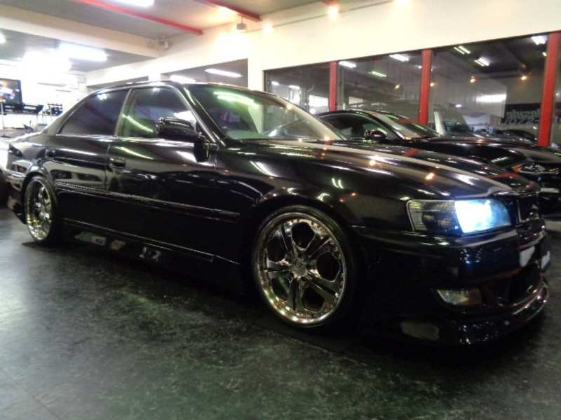 CHASER
