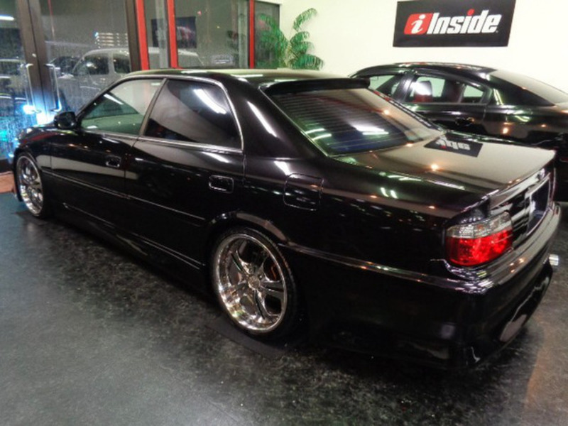 CHASER