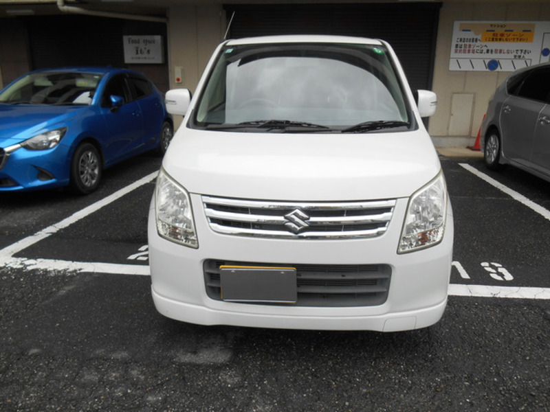 WAGON R