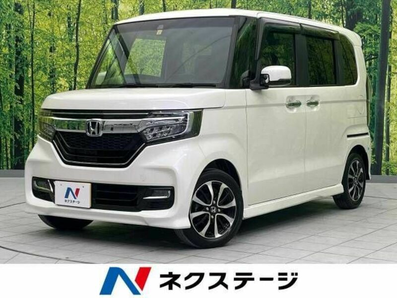 HONDA N BOX CUSTOM