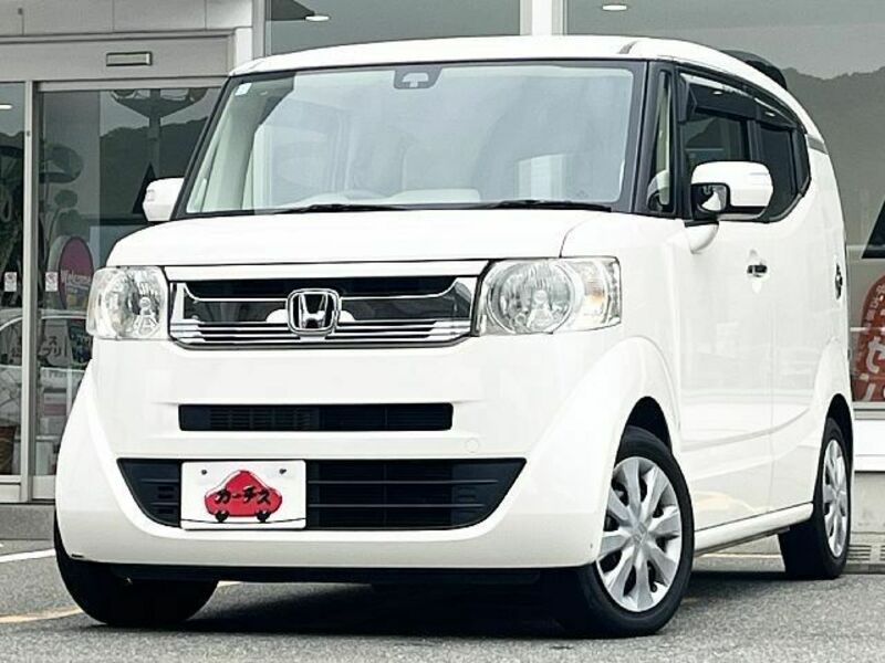HONDA N BOX SLASH