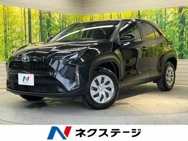 YARIS CROSS-0