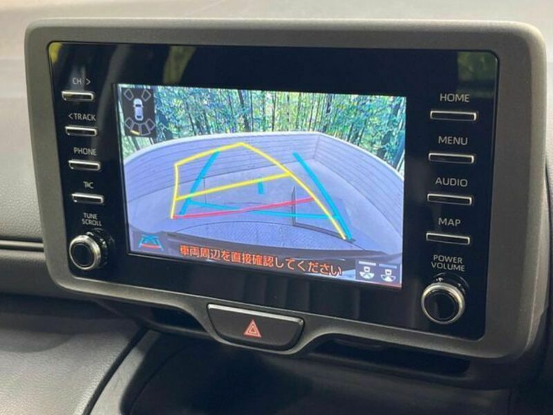 YARIS CROSS