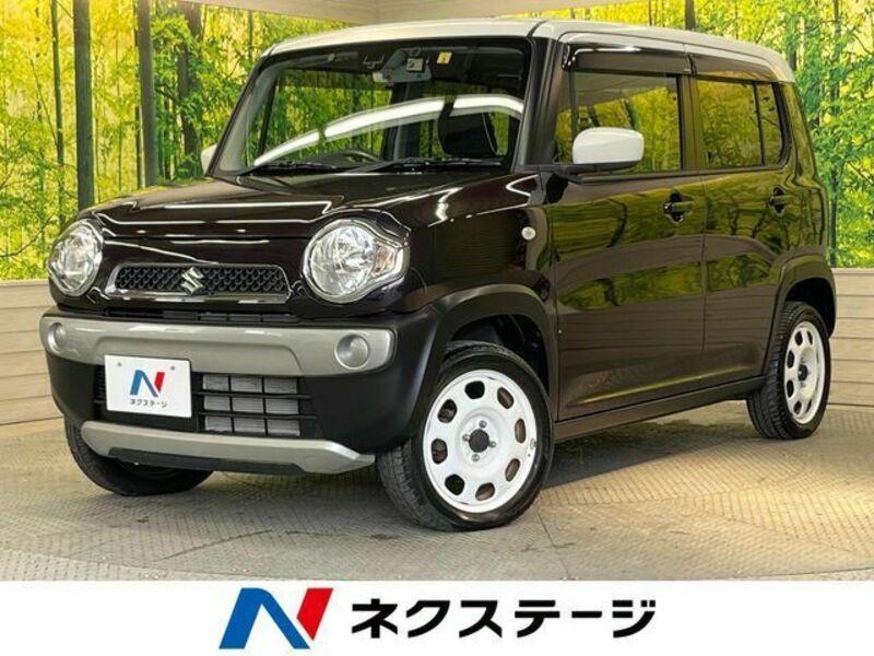 SUZUKI HUSTLER
