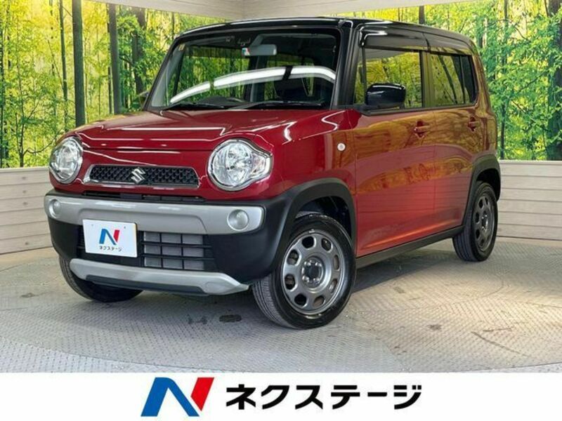SUZUKI HUSTLER