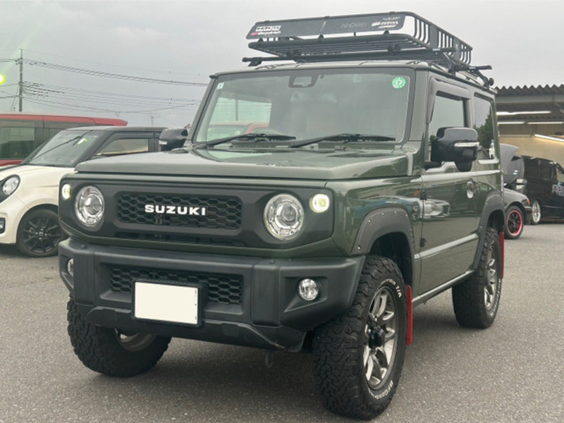 JIMNY-1