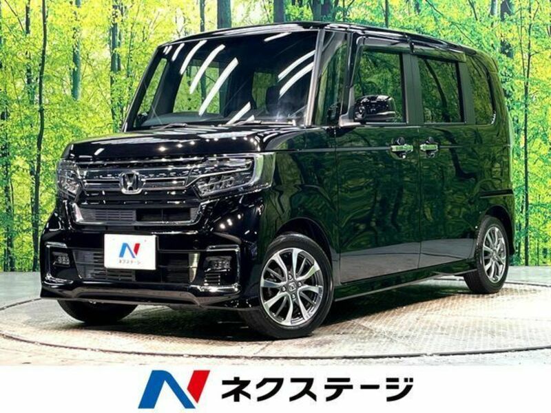HONDA　N BOX CUSTOM