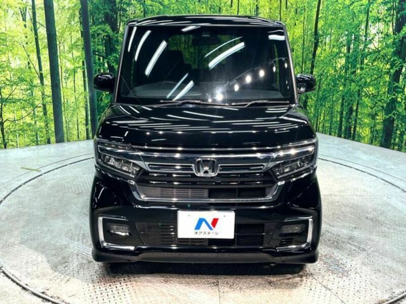 N BOX CUSTOM-13