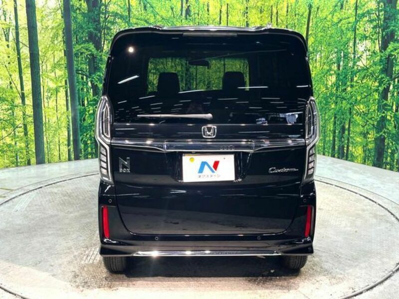 N BOX CUSTOM-14