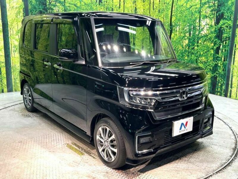 N BOX CUSTOM-15