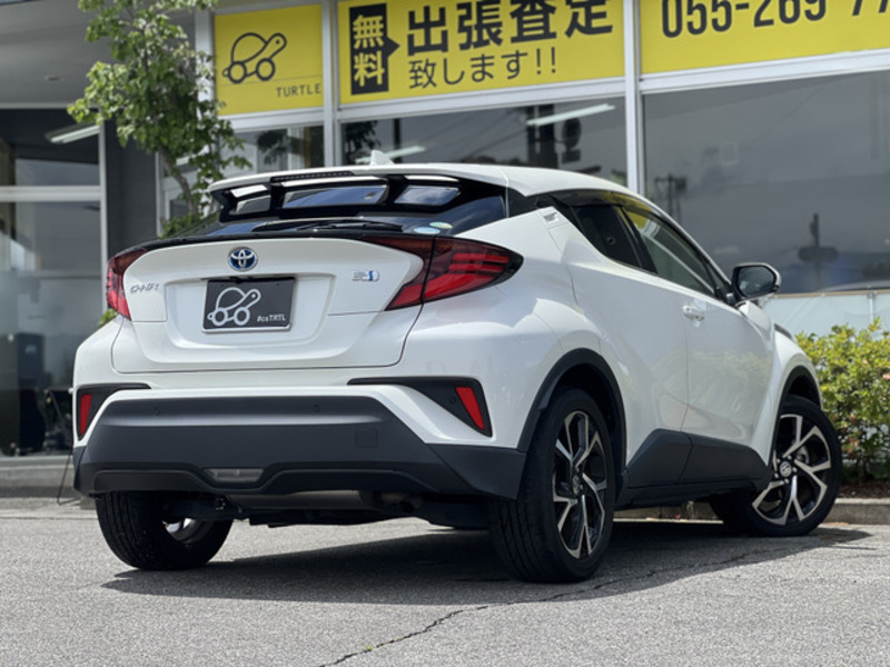 C-HR