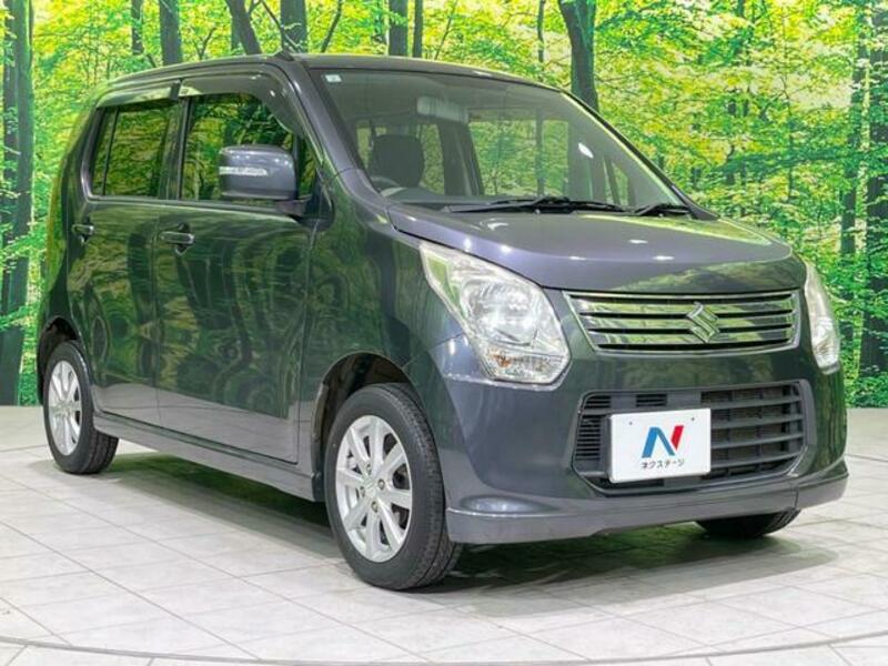 WAGON R