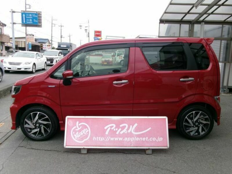 WAGON R