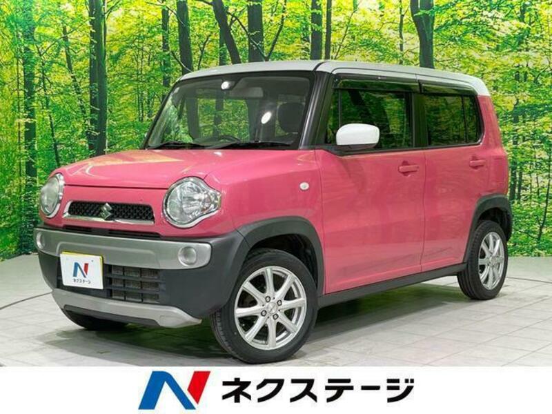 SUZUKI HUSTLER