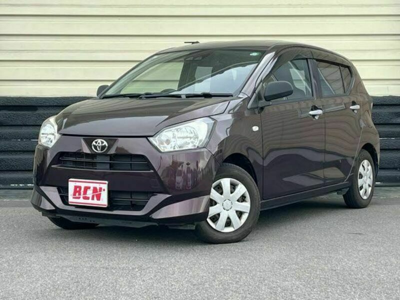 TOYOTA PIXIS EPOCH