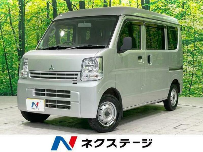 MITSUBISHI　MINICAB VAN