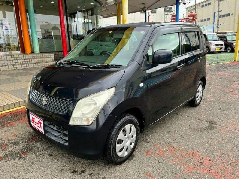 WAGON R