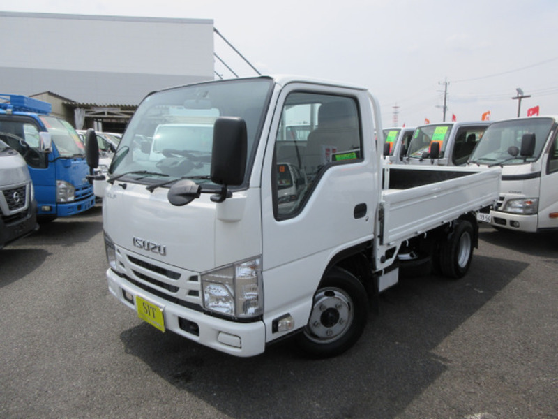 ISUZU　ELF
