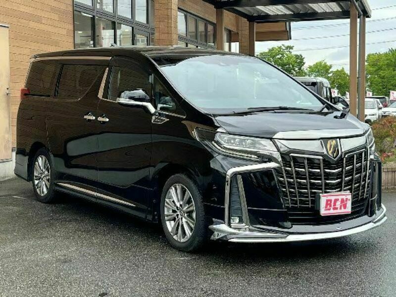 ALPHARD