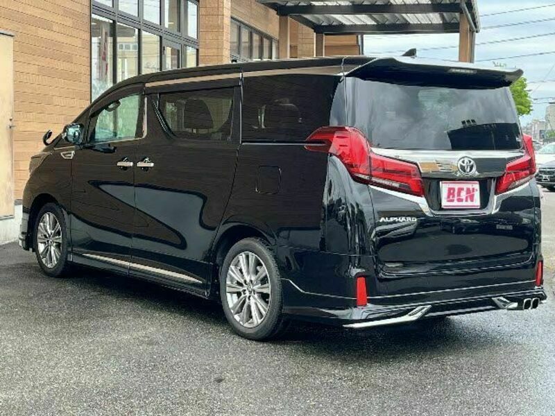 ALPHARD