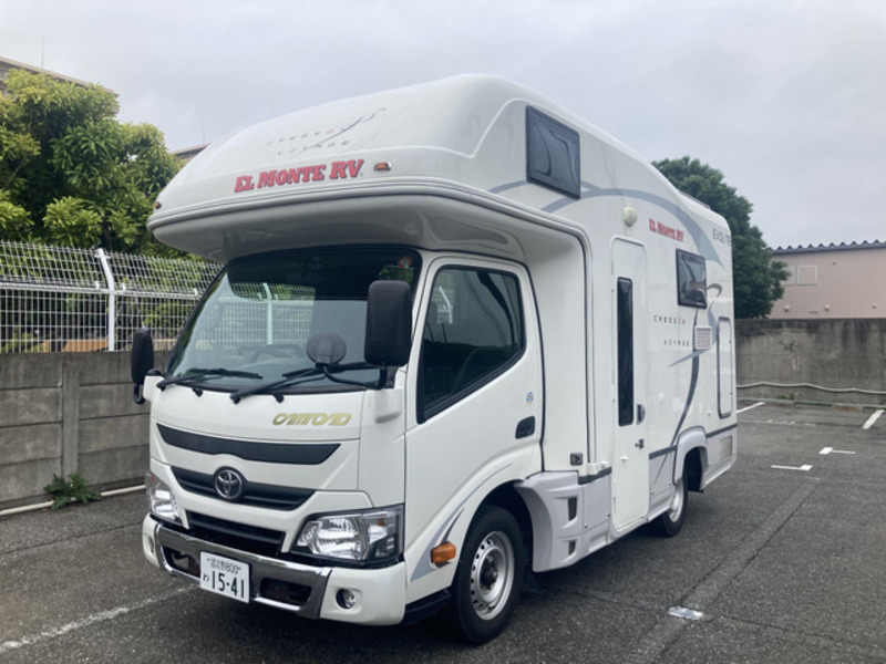 TOYOTA CAMROAD