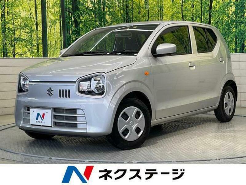 SUZUKI　ALTO