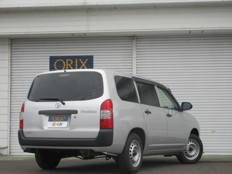 PROBOX VAN