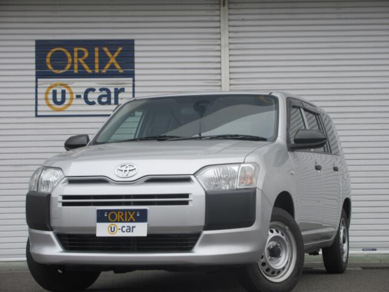 TOYOTA PROBOX VAN