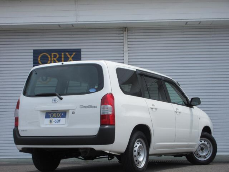 PROBOX VAN