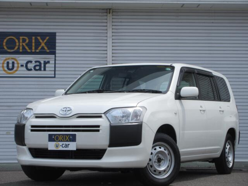 TOYOTA PROBOX VAN