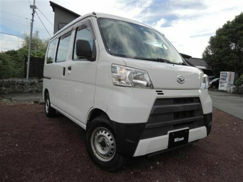 DAIHATSU　HIJET CARGO