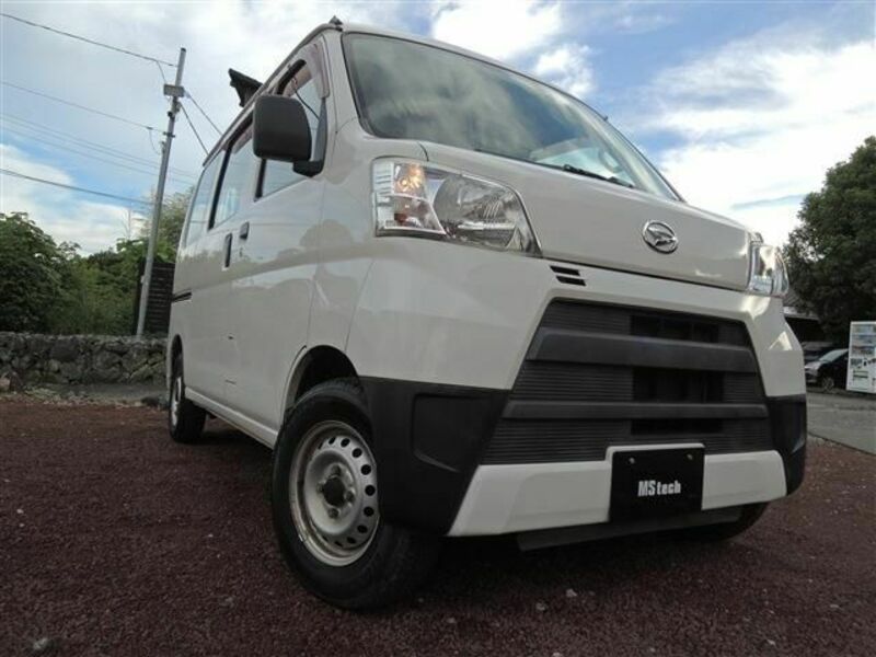 HIJET CARGO-1