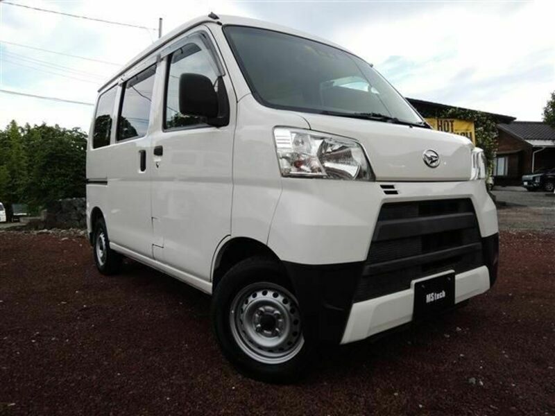 DAIHATSU　HIJET CARGO