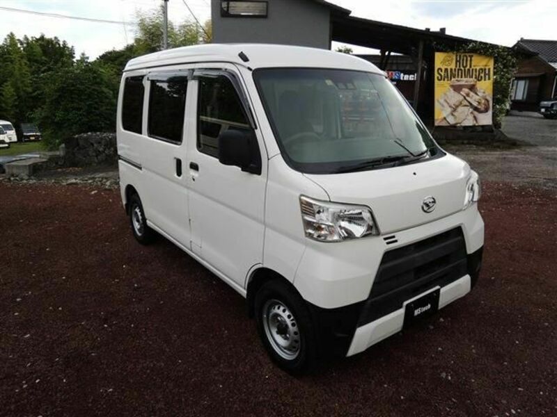 HIJET CARGO-1
