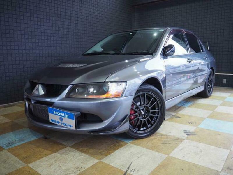 MITSUBISHI LANCER