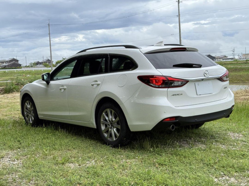 ATENZA WAGON