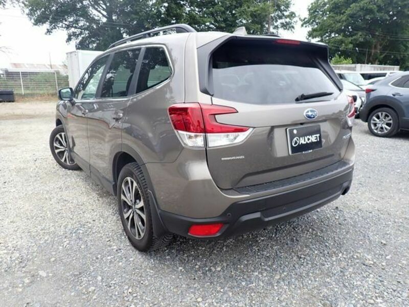 FORESTER